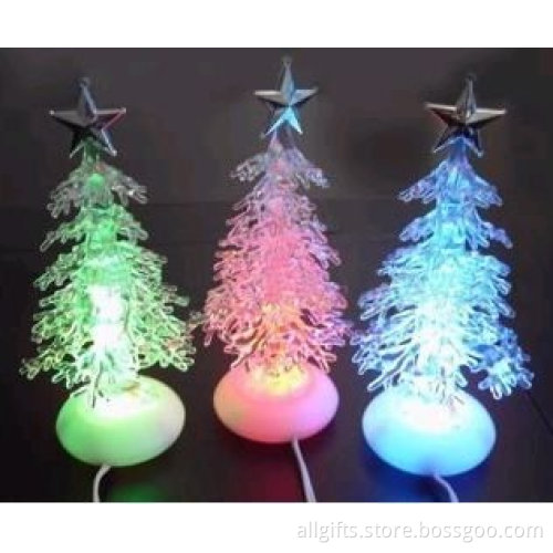USB Christmas Tree with On and off Switch